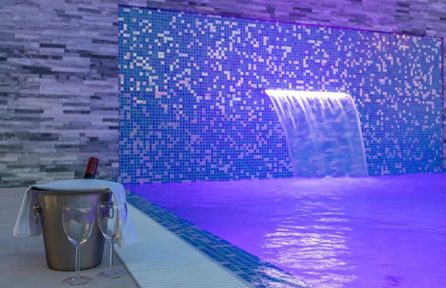 Lorena Stylish Sea View Villa - Foto 15