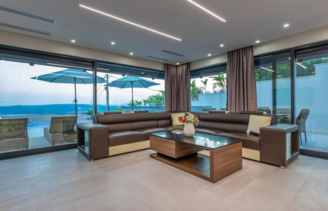 Lorena Stylish Sea View Villa - Foto 6