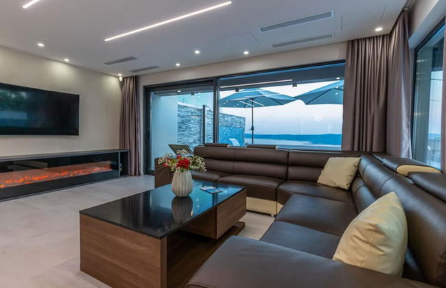 Lorena Stylish Sea View Villa - Foto 2