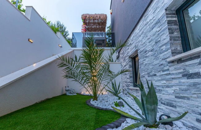 Lorena Stylish Sea View Villa - Foto 28