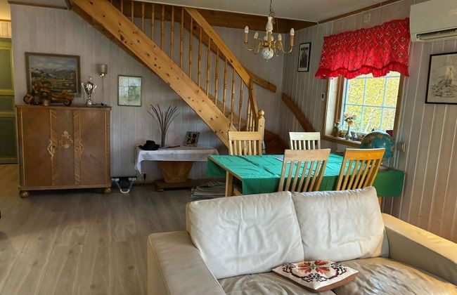 7 Person Holiday Home in Tana - Foto 10