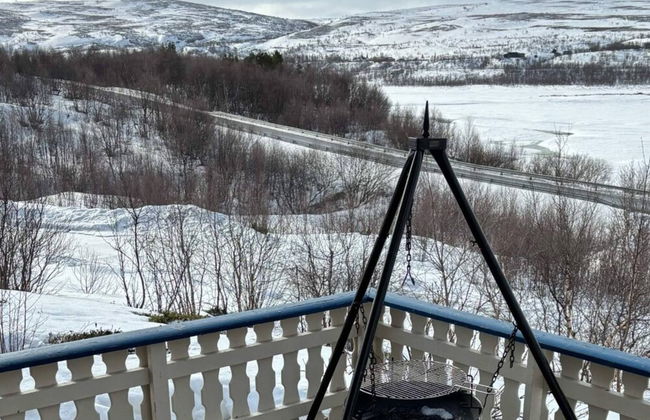 7 Person Holiday Home in Tana - Foto 24