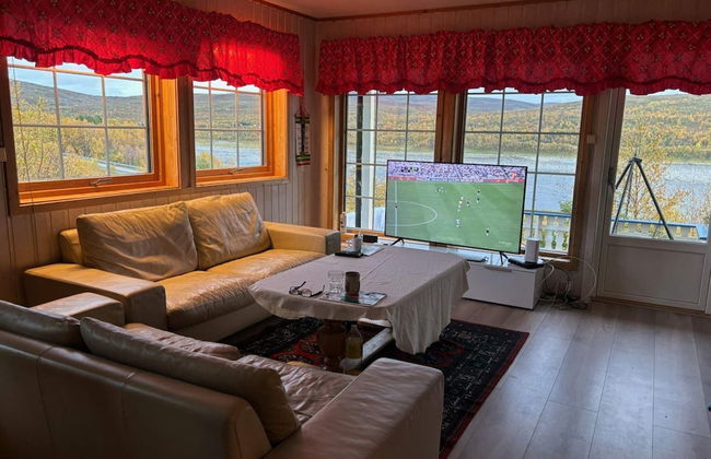 7 Person Holiday Home in Tana - Foto 9