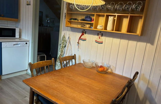 7 Person Holiday Home in Tana - Foto 14