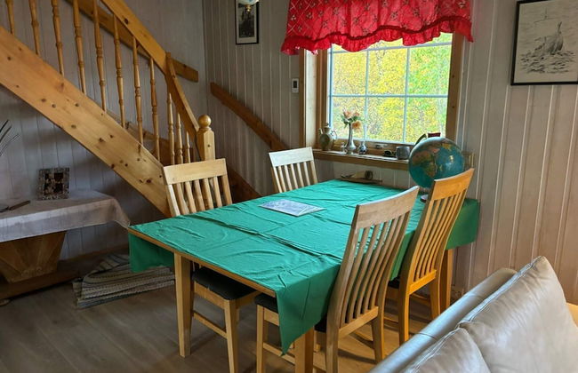 7 Person Holiday Home in Tana - Foto 13