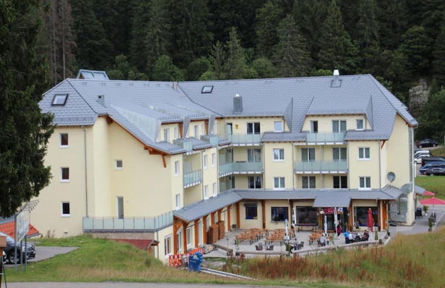 Hubsche Wohnung mit Balkon - Foto 1