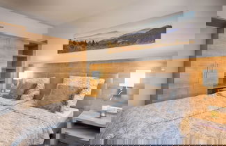 Foto 3 - Pretty Apartment With Balcony