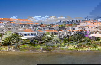Foto 1 - Airconditioned Studio Apartment With Seaview