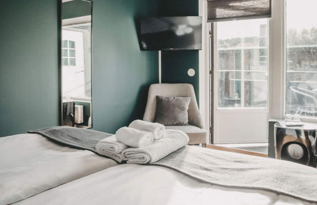 Inviting Hotel Room With Free Breakfast - Foto 2