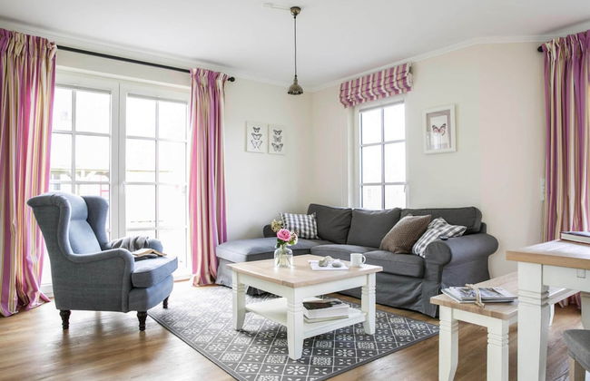 Ferienhaus in Fuhlendorf - Foto 12