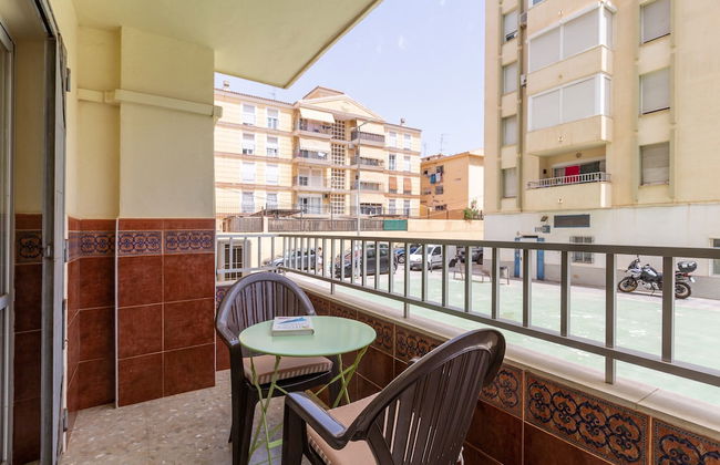 Casa Marina in Torre del Mar - Foto 6