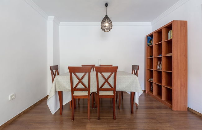 Casa Marina in Torre del Mar - Foto 12
