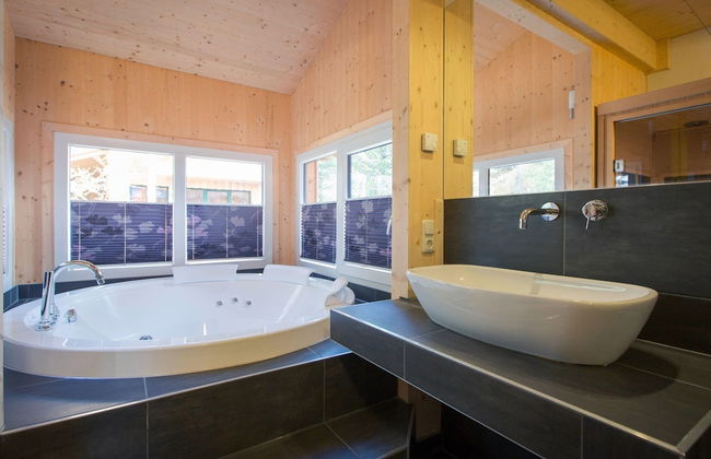 Premium Chalet With Infrared Sauna - Foto 16