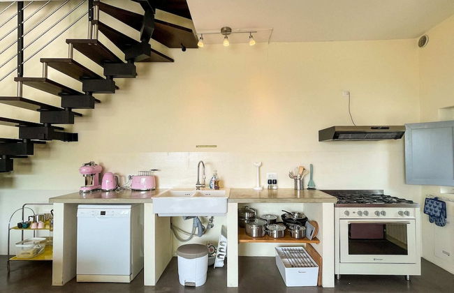 Belvilla by Oyo Amazing Apartment With Garden - Foto 7