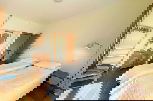 Foto 5 - Belvilla by Oyo Amazing Apartment With Garden