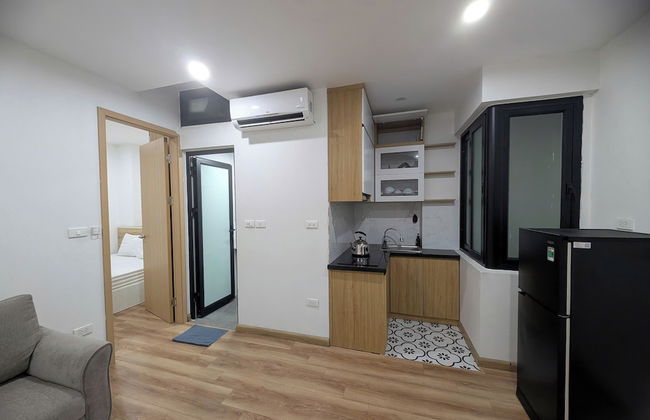 Era Apartment Thai Ha - Photo 12