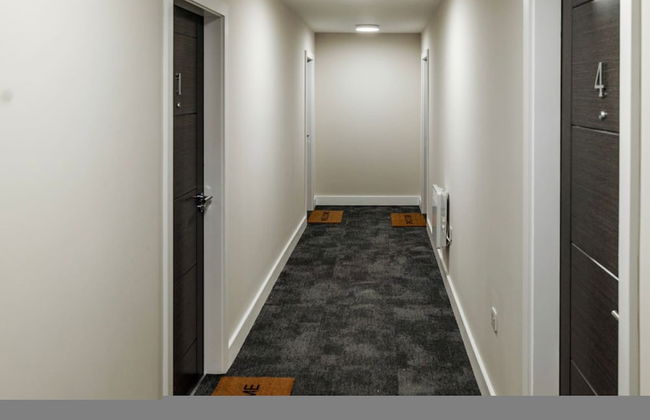 Luxury Manchester Apartment - Yellow - Foto 11