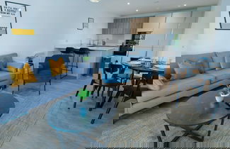 Foto 1 - Luxury Manchester Apartment - Yellow