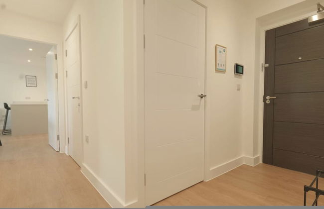 Luxury Manchester Apartment - Yellow - Foto 13