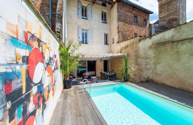 Mansion With Swimming Pool - Foto 26