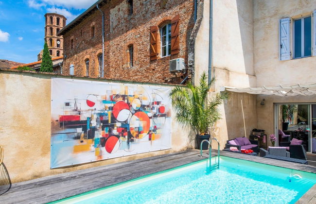 Mansion With Swimming Pool - Foto 28