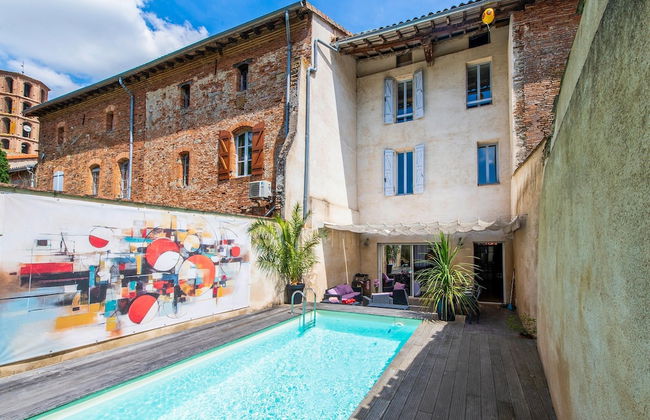 Mansion With Swimming Pool - Foto 29