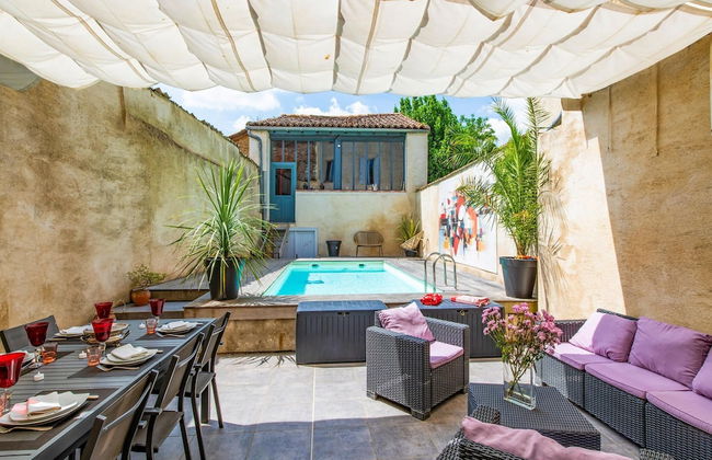 Mansion With Swimming Pool - Foto 27