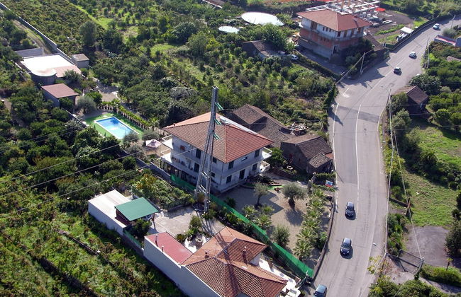 Cozy Etna Apartment With Pool - Foto 21