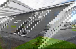 Foto 1 - Modern, High-quality Chalet With Wifi Near the Oosterschelde