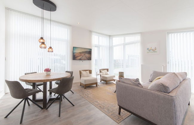 Modern, High-quality Chalet With Wifi Near the Oosterschelde - Foto 11