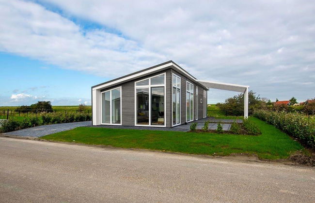 Modern, High-quality Chalet With Wifi Near the Oosterschelde - Foto 15