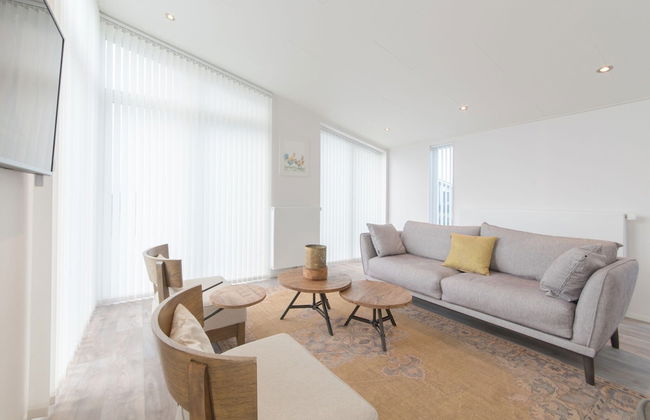 Modern, High-quality Chalet With Wifi Near the Oosterschelde - Foto 7