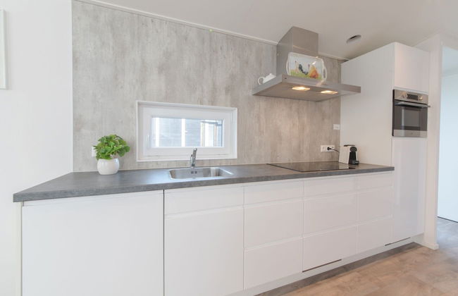 Modern, High-quality Chalet With Wifi Near the Oosterschelde - Foto 5