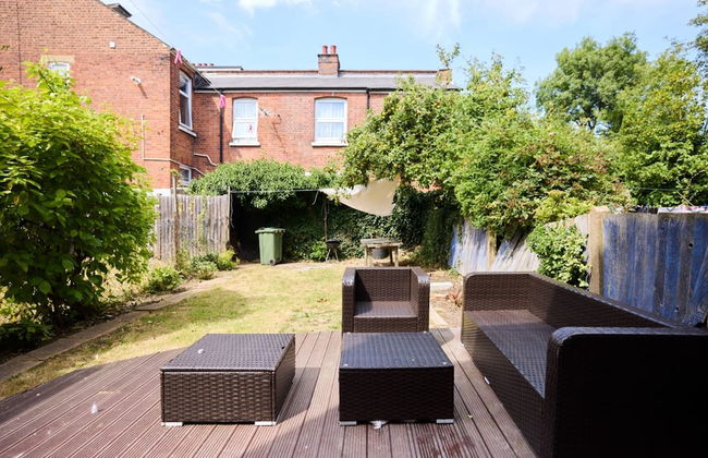 The Furness Hideout - Charming 2bdr House With Garden - Foto 7