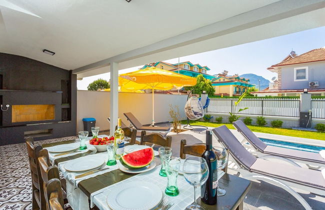 Villa Exclusive Paradise 3 - Photo 20
