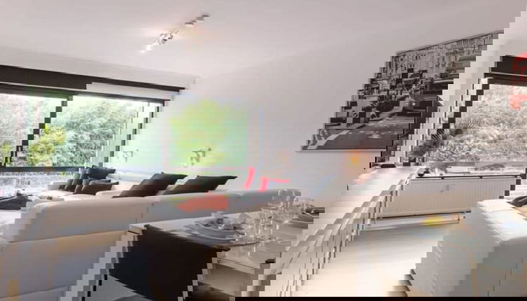 Photo 1 - Modern Studio With Balcony Near the Beach