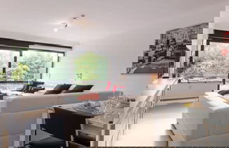 Foto 1 - Modern Studio With Balcony Near the Beach