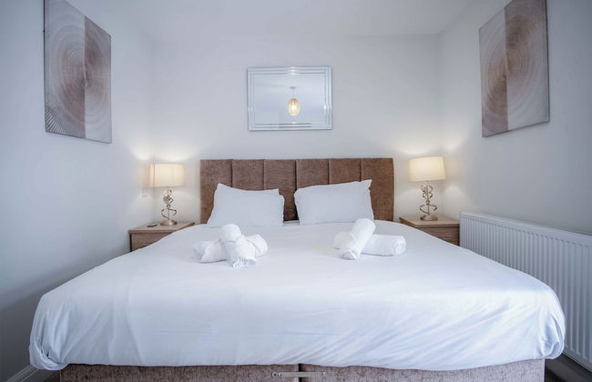 Fleet Street - 2 Bedroom - Swansea - Foto 5