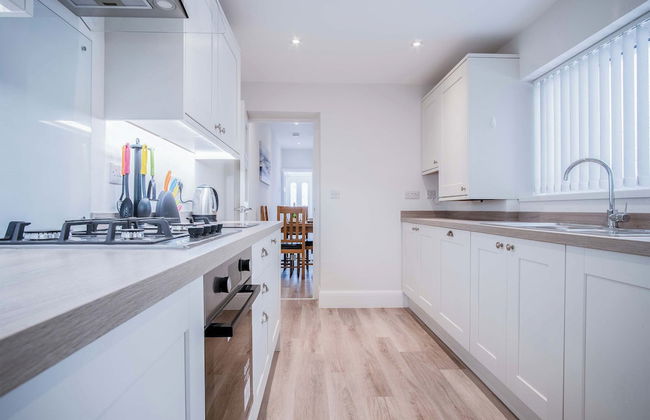 Fleet Street - 2 Bedroom - Swansea - Foto 16