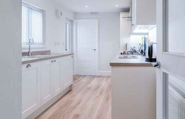 Fleet Street - 2 Bedroom - Swansea - Foto 12