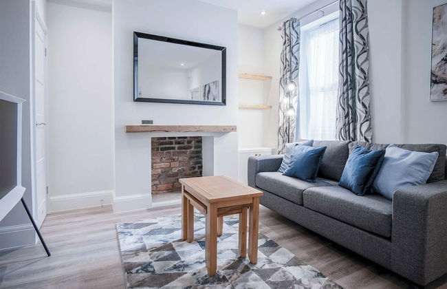 Fleet Street - 2 Bedroom - Swansea - Foto 25