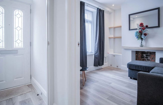 Fleet Street - 2 Bedroom - Swansea - Foto 28