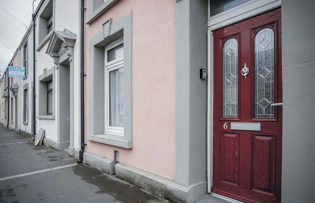 Fleet Street - 2 Bedroom - Swansea - Foto 38
