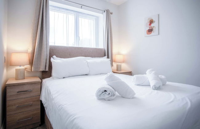 Fleet Street - 2 Bedroom - Swansea - Foto 9