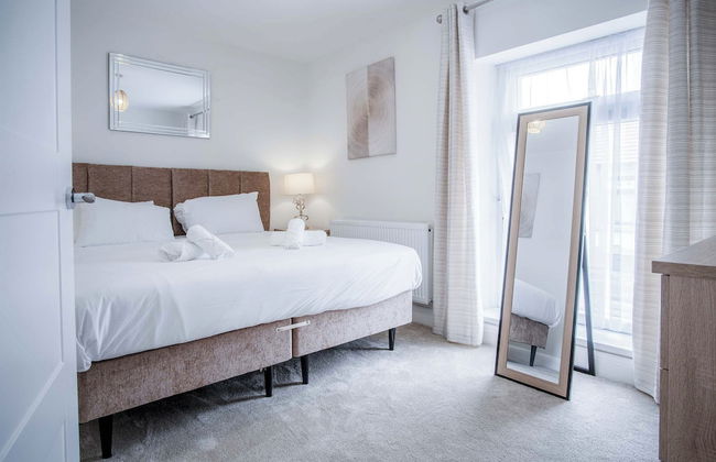 Fleet Street - 2 Bedroom - Swansea - Foto 7
