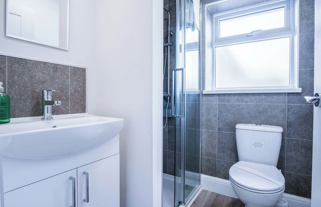 Fleet Street - 2 Bedroom - Swansea - Foto 32