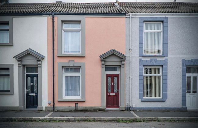 Fleet Street - 2 Bedroom - Swansea - Foto 40