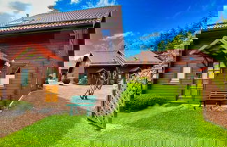 Photo 1 - Holiday Home in Hasselfelde With Sauna Access