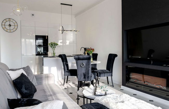 Apartment by Dziwna River With Pool Access - Foto 13