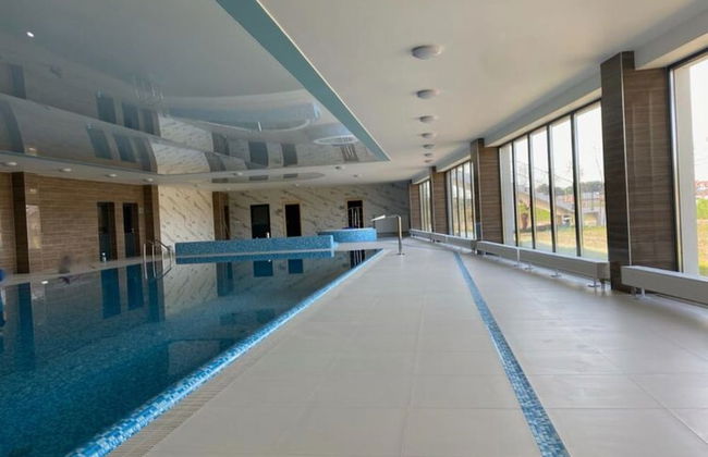 Apartment by Dziwna River With Pool Access - Foto 17